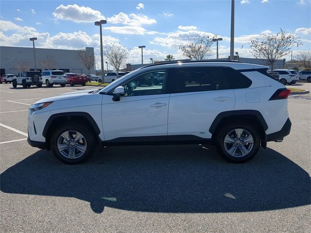 Certified 2024 Toyota RAV4 XLE image 7