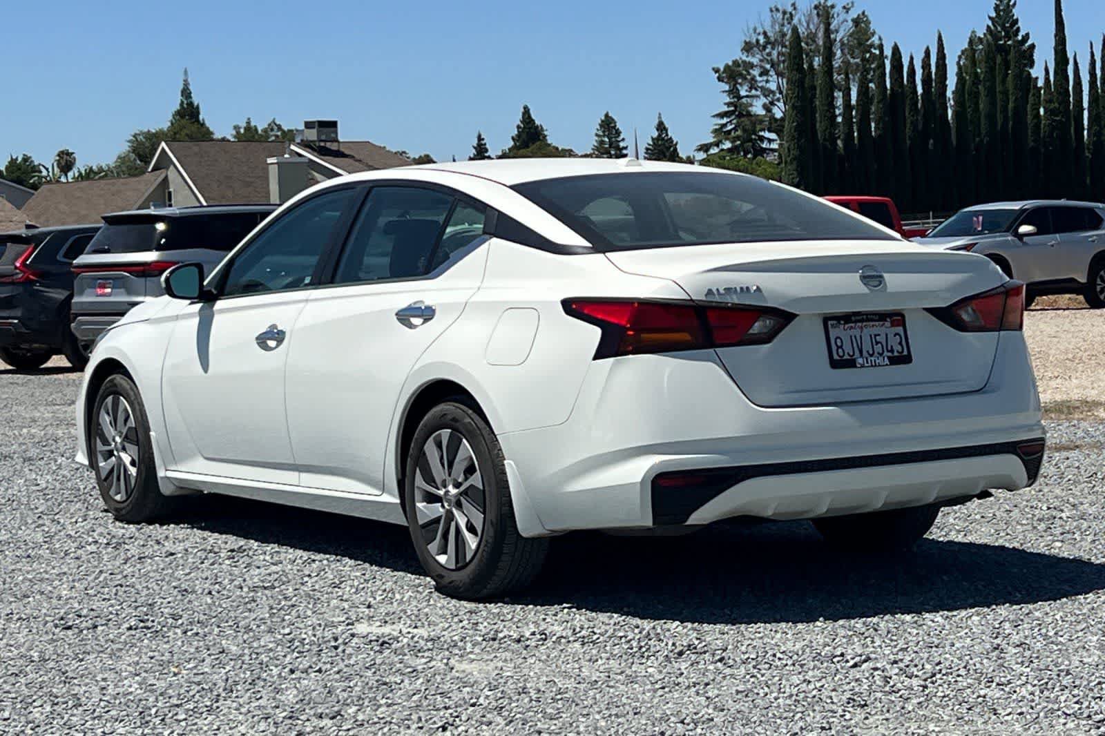 Used 2019 Nissan Altima 2.5 S FWD image 7