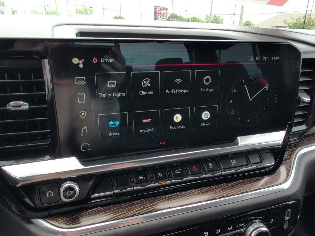 Certified 2024 GMC Sierra 1500 SLE RWD image 19