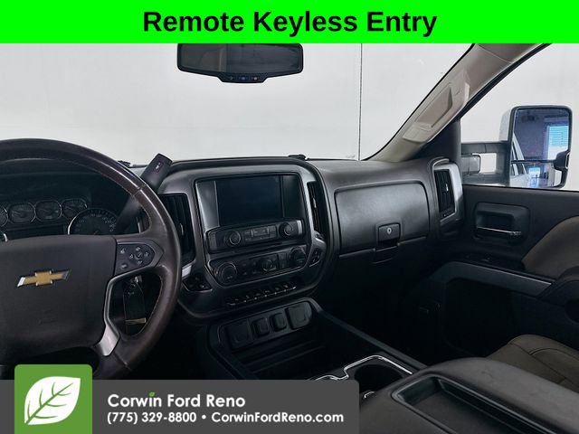 Used 2015 Chevrolet Silverado 3500 LTZ w/ Duramax Plus Package image 24