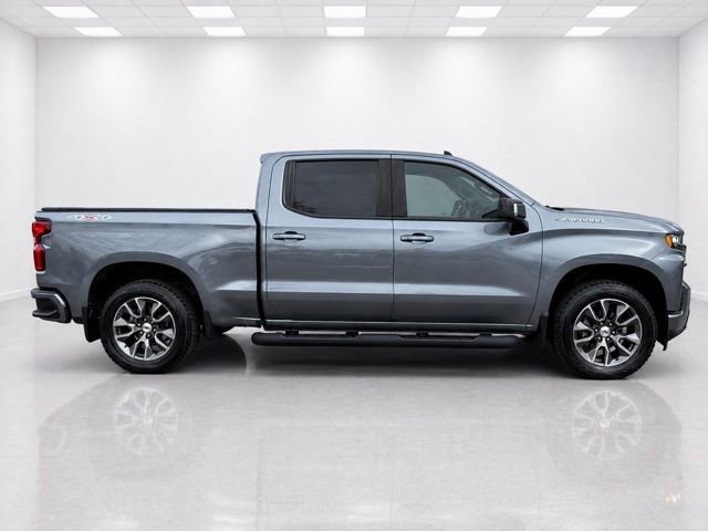 Used 2021 Chevrolet Silverado 1500 RST w/ Convenience Package II AWD/4WD image 4