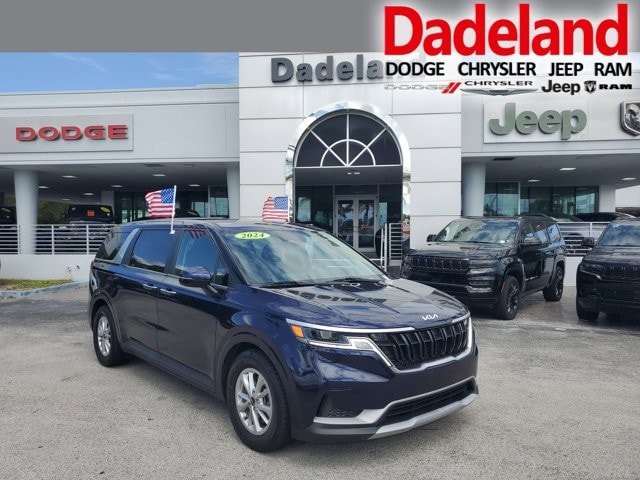 Used 2024 Kia Carnival LX