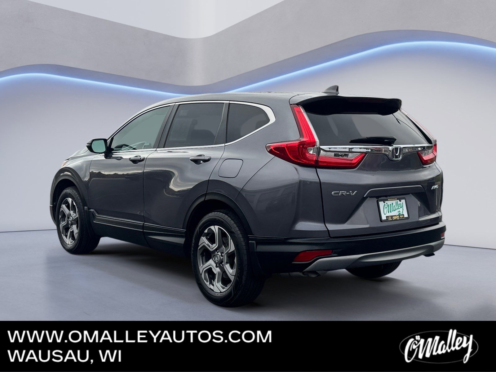 Certified 2019 Honda CR-V EX image 3