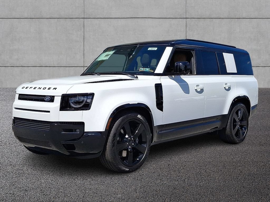New 2026 Land Rover Defender 130 V8 AWD/4WD image 1