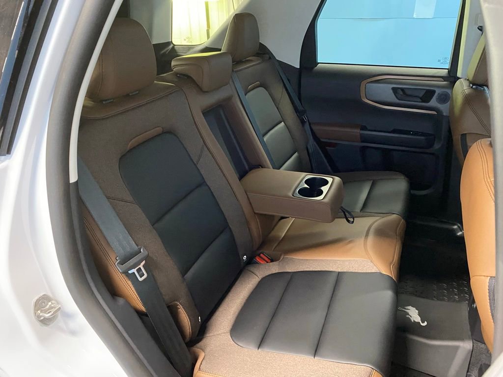 New 2025 Ford Bronco Sport Outer Banks w/ Outer Banks Tech Package+ image 44