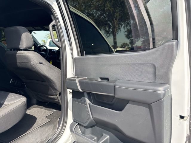 Used 2024 Ford F150 STX w/ STX Black Appearance Package image 16