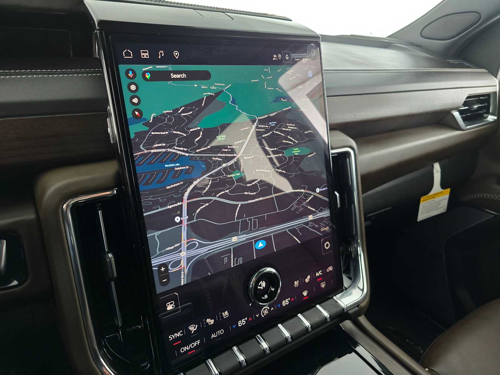 New 2026 GMC Yukon XL Denali Ultimate w/ LPO, Illumination Package image 27