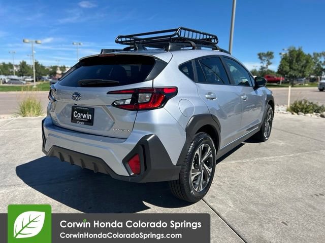 Used 2024 Subaru Crosstrek 2.0i Premium AWD/4WD image 10
