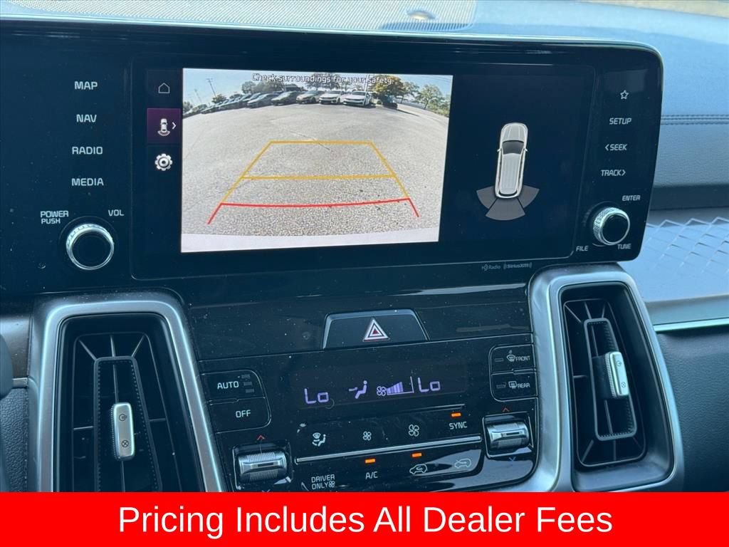 Used 2022 Kia Sorento S FWD image 24
