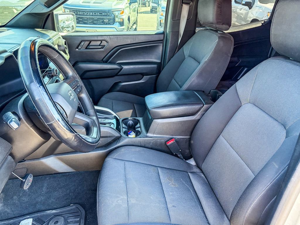 Used 2024 Chevrolet Colorado Trail Boss w/ Advanced Trailering Package image 9