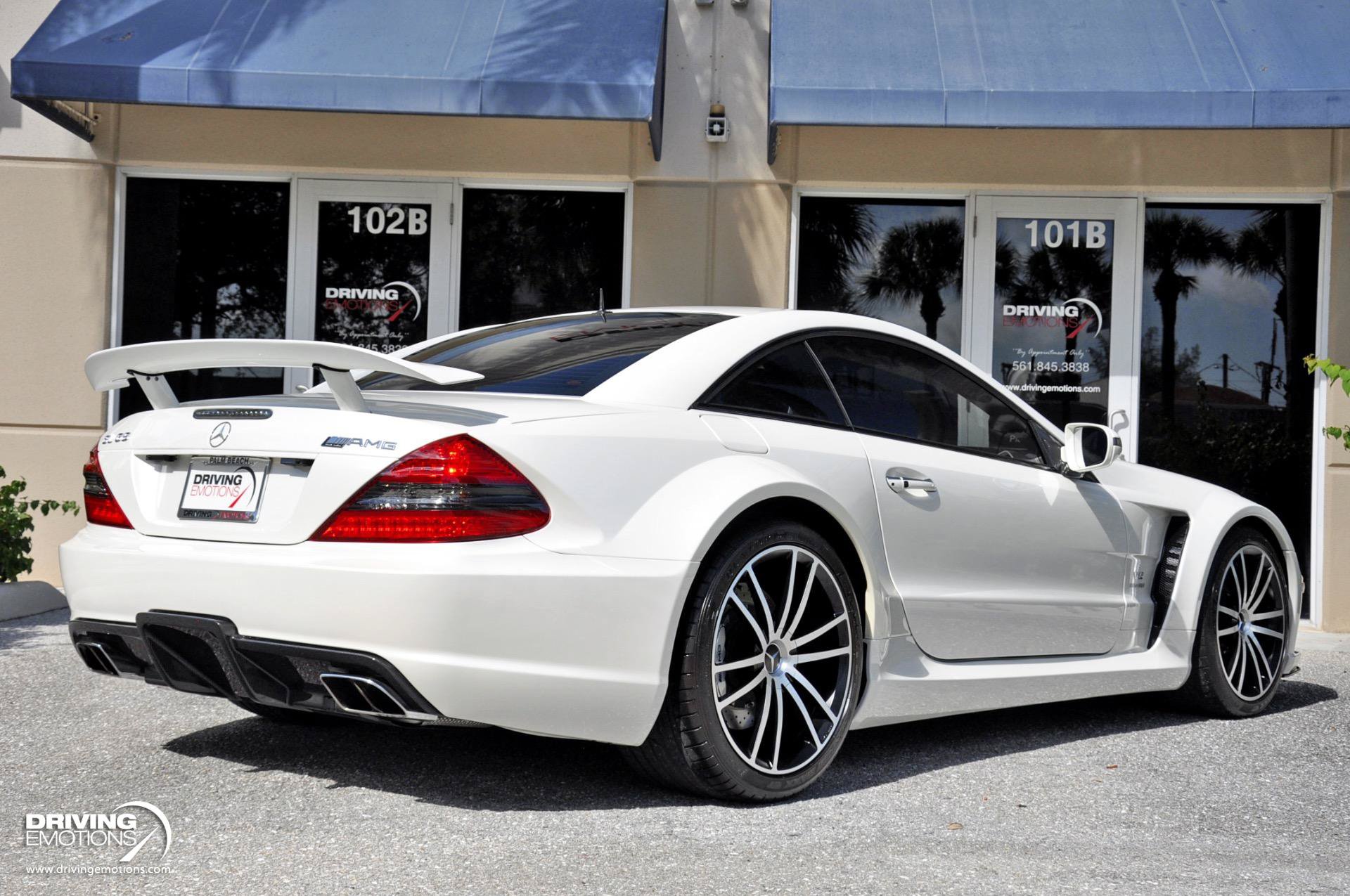 Used 2009 Mercedes-Benz SL 65 AMG image 22