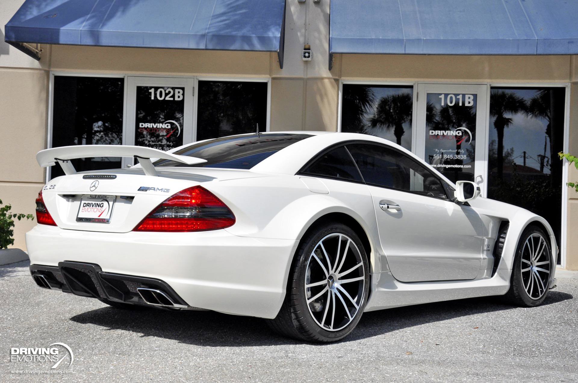 Used 2009 Mercedes-Benz SL 65 AMG image 22