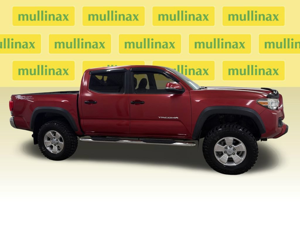 Used 2016 Toyota Tacoma TRD Off-Road w/ Towing Package RWD image 2
