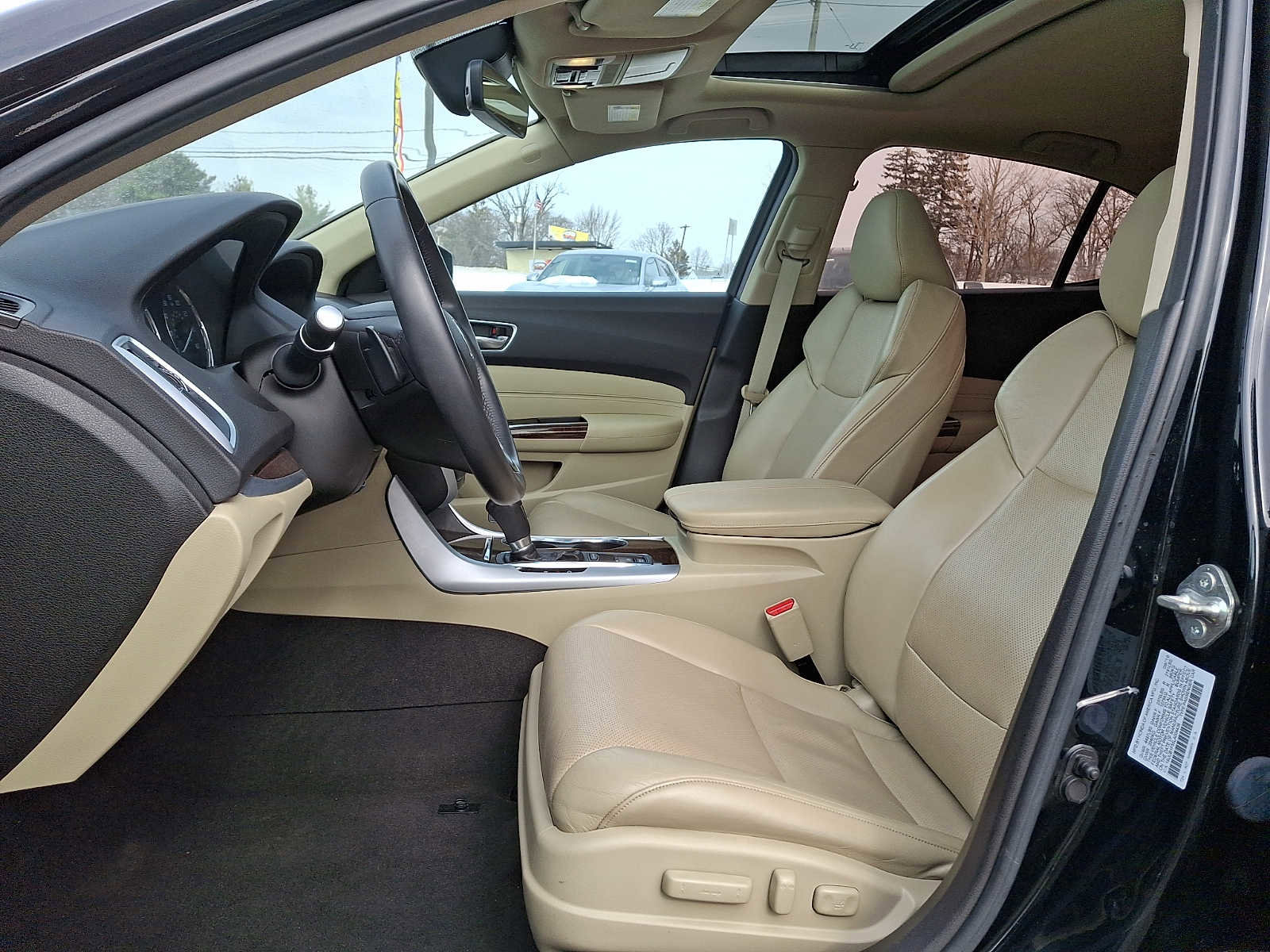 Used 2020 Acura TLX w/ Technology Package image 13