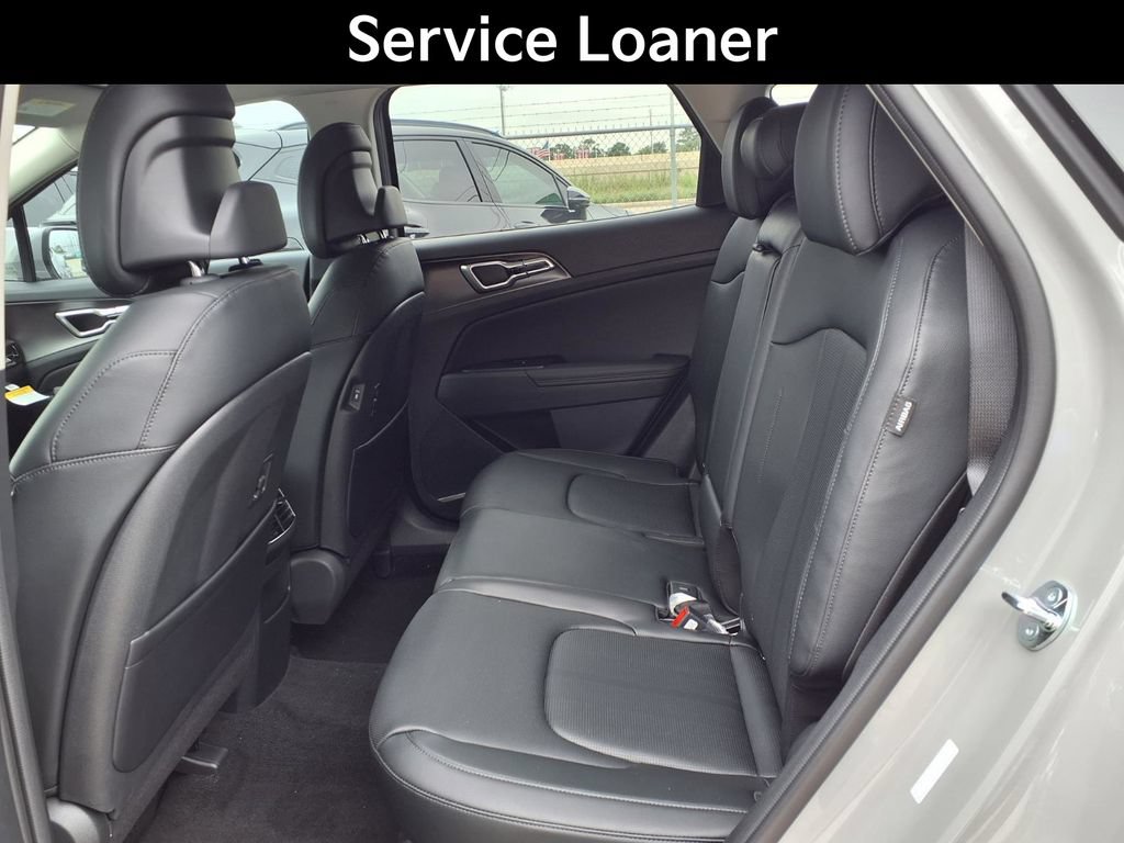 New 2026 Kia Sportage EX FWD image 13