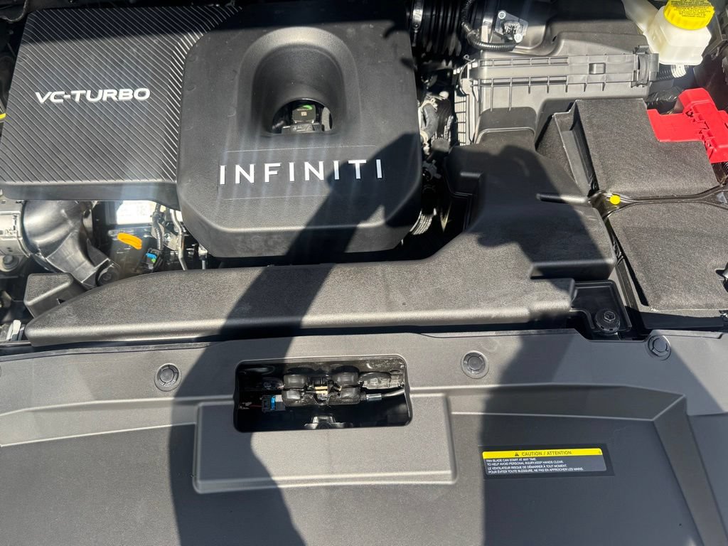 New 2027 INFINITI QX65 Autograph w/ Cargo Package AWD/4WD image 9