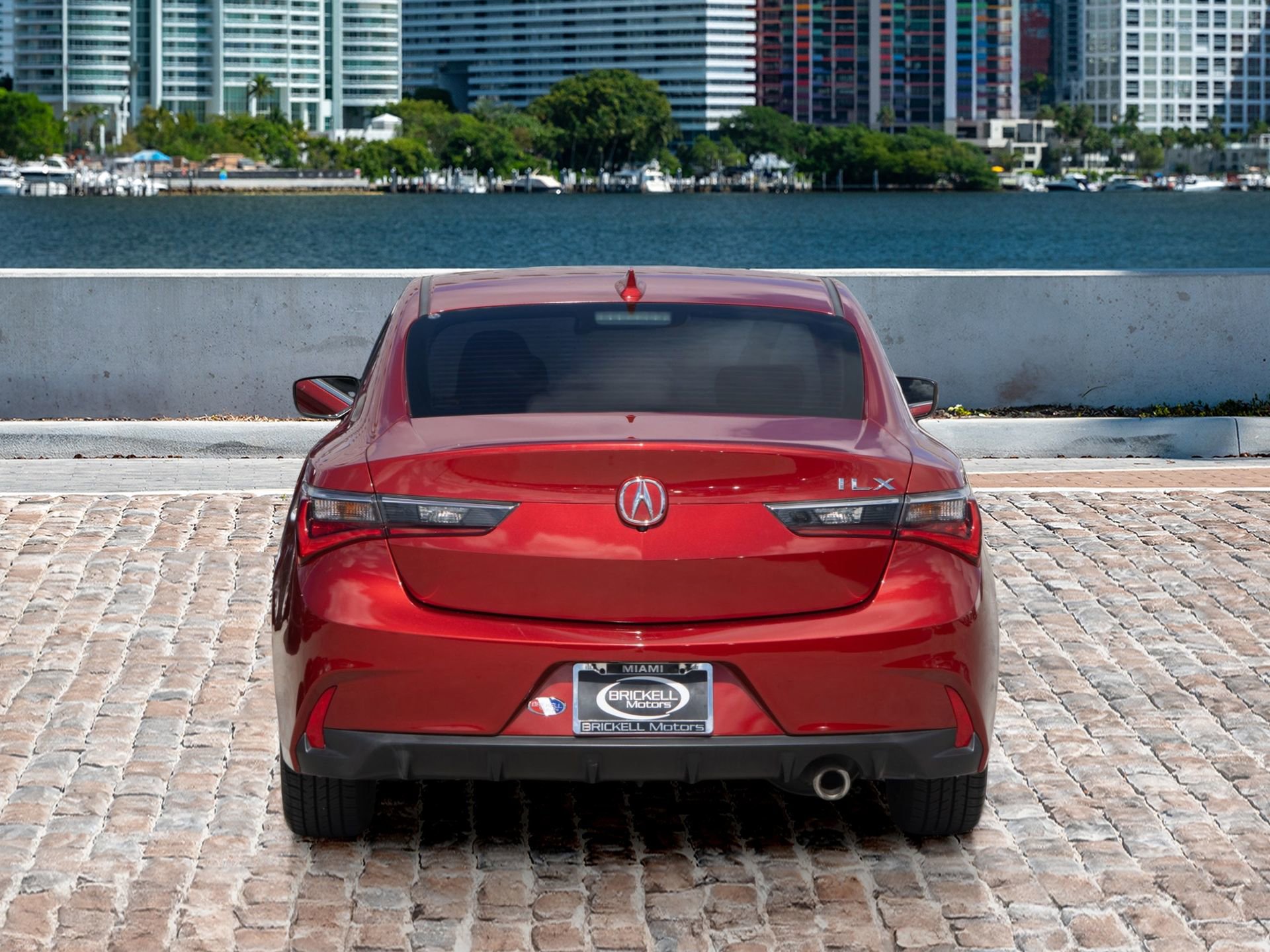 Used 2021 Acura ILX w/ Premium Package image 6