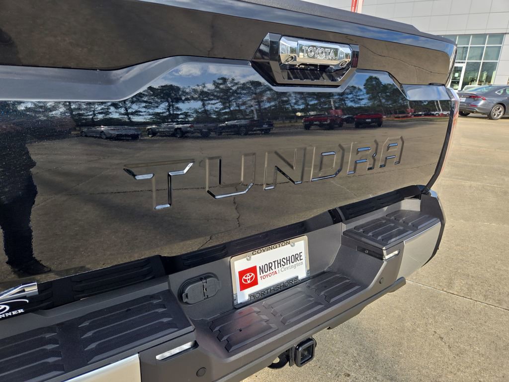 Certified 2026 Toyota Tundra Limited image 5
