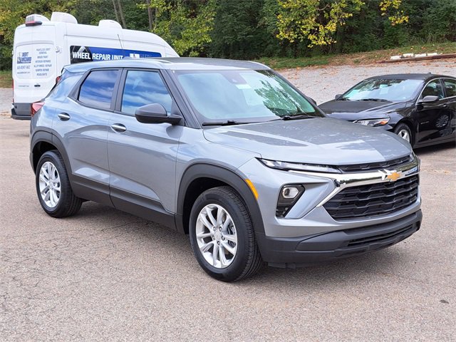 Certified 2025 Chevrolet TrailBlazer LS w/ LS Convenience Package image 7