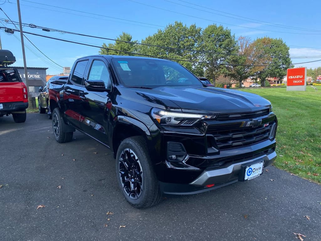 New 2026 Chevrolet Colorado Z71 w/ Z71 Convenience Package 2