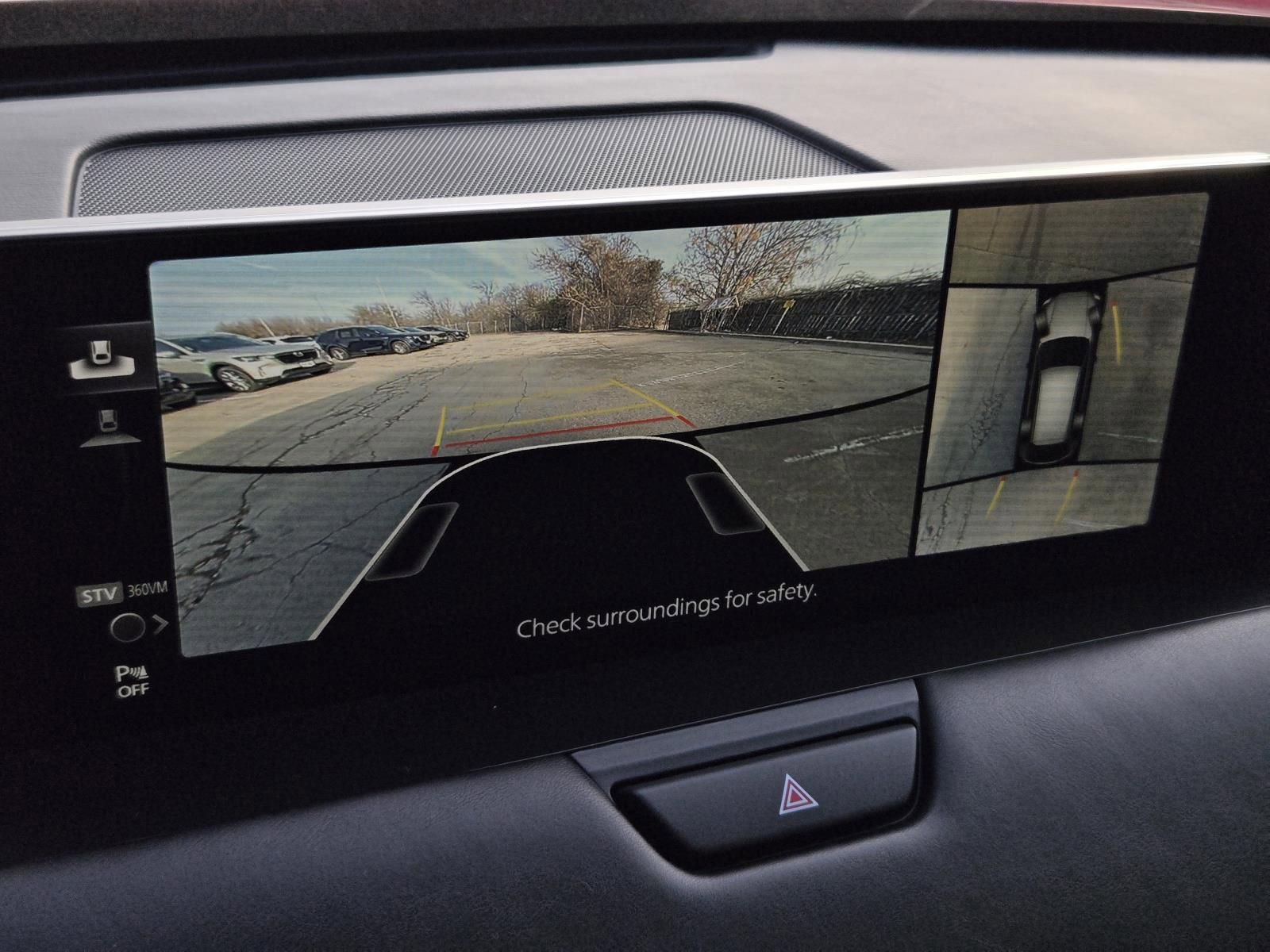 New 2026 MAZDA CX-70 3.3 Turbo w/ Premium Plus Pkg image 19