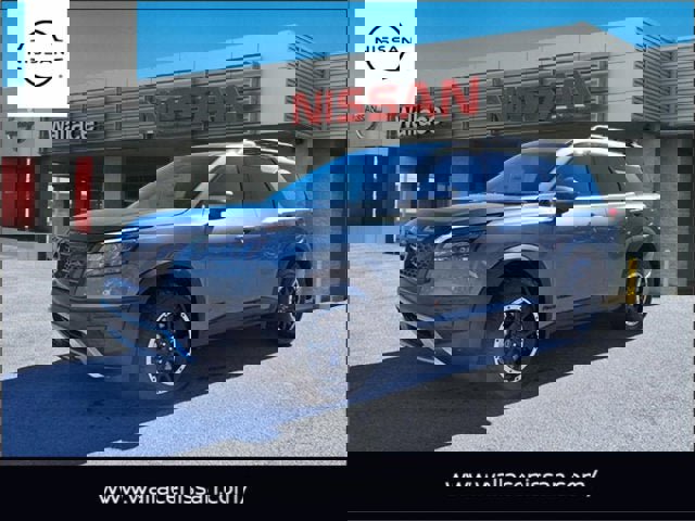 New 2025 Nissan Pathfinder Rock Creek image 1