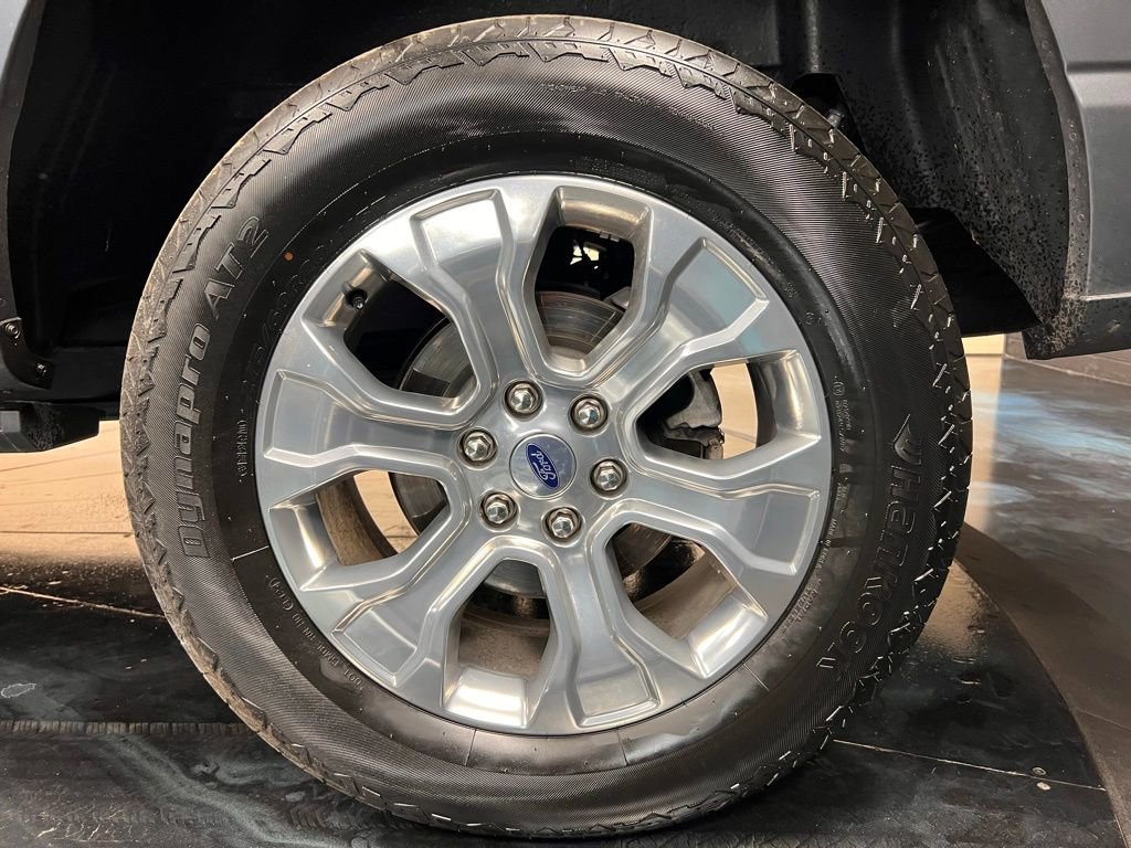 Used 2021 Ford F150 Platinum w/ Equipment Group 701A High image 31