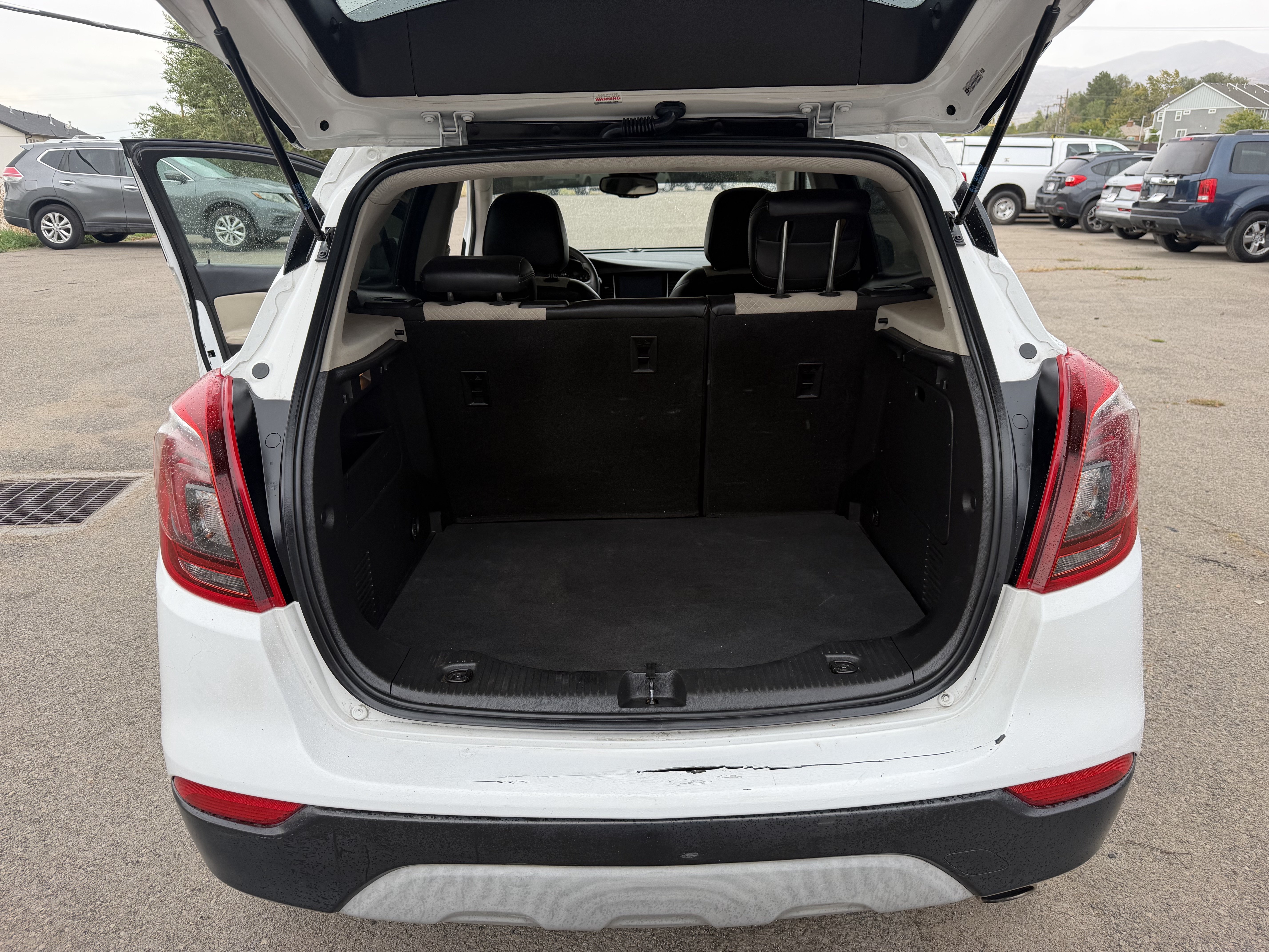 Used 2017 Buick Encore Preferred FWD image 25