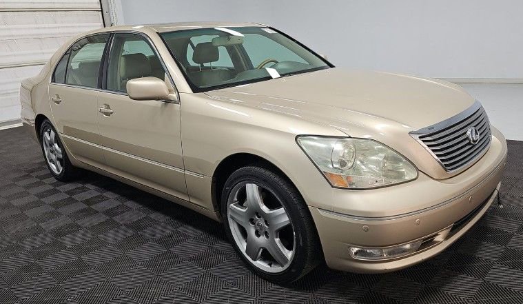 Used 2006 Lexus LS 430