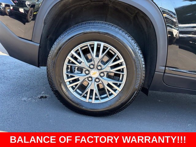 Certified 2026 Chevrolet Traverse LT w/ Driver Confidence Package FWD image 7