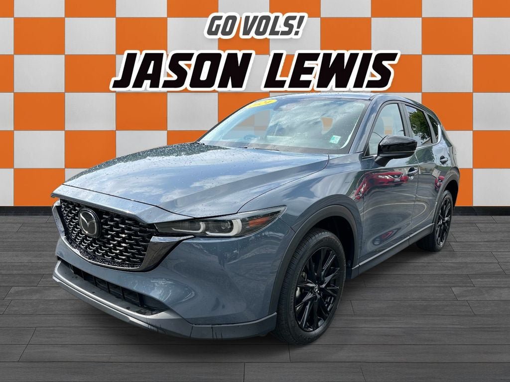 Used 2024 MAZDA CX-5 Carbon Edition AWD/4WD image 7