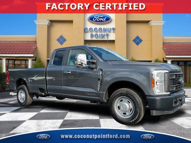 Certified 2024 Ford F350 XL RWD image 1