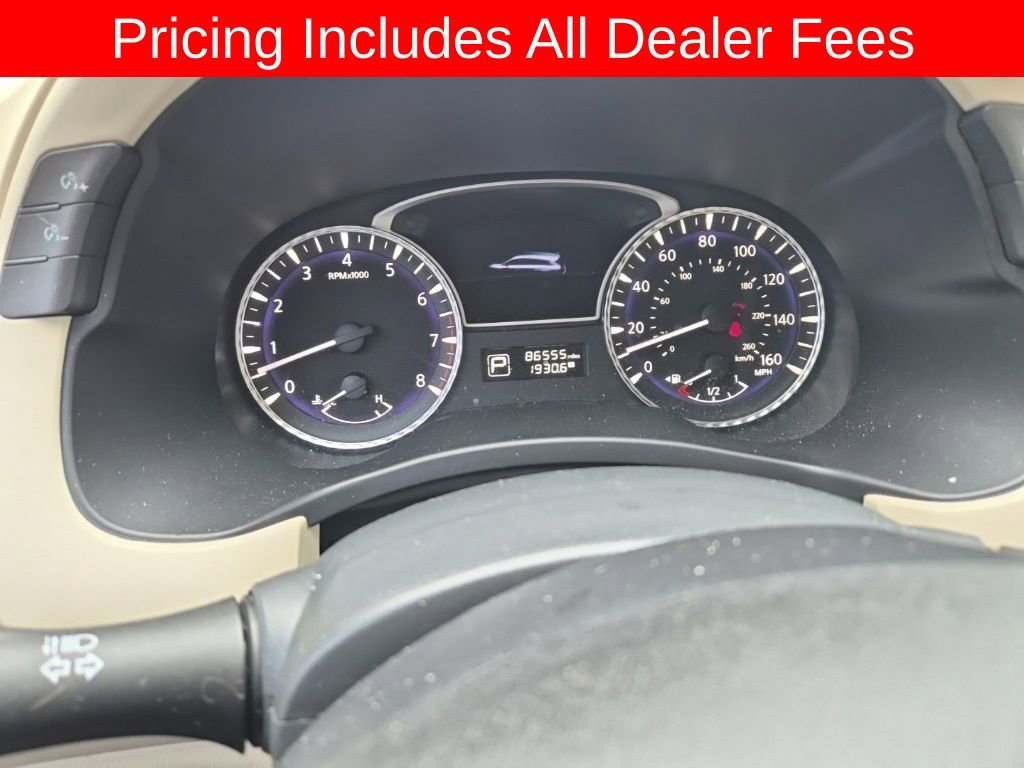 Used 2017 INFINITI QX60 FWD w/ Premium Plus Package image 3