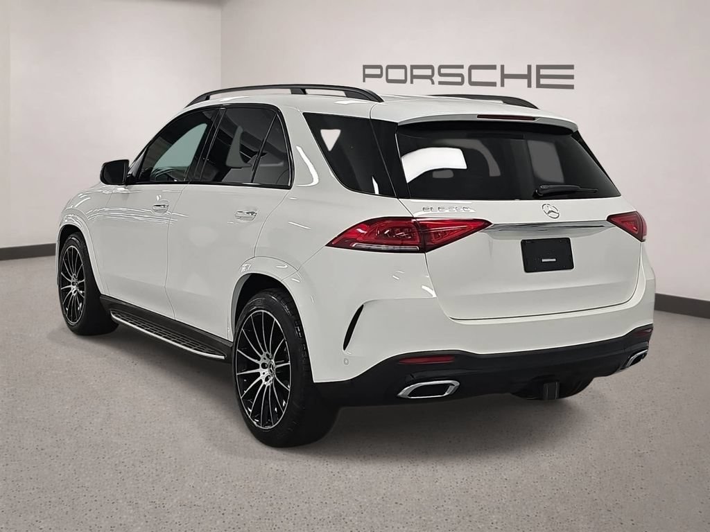 Used 2021 Mercedes-Benz GLE 350 image 3