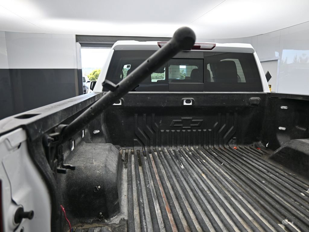 Used 2023 Chevrolet Silverado 1500 LTZ w/ LTZ Premium Package image 44