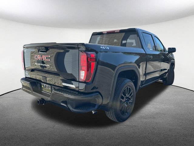 Certified 2025 GMC Sierra 1500 Elevation AWD/4WD image 13