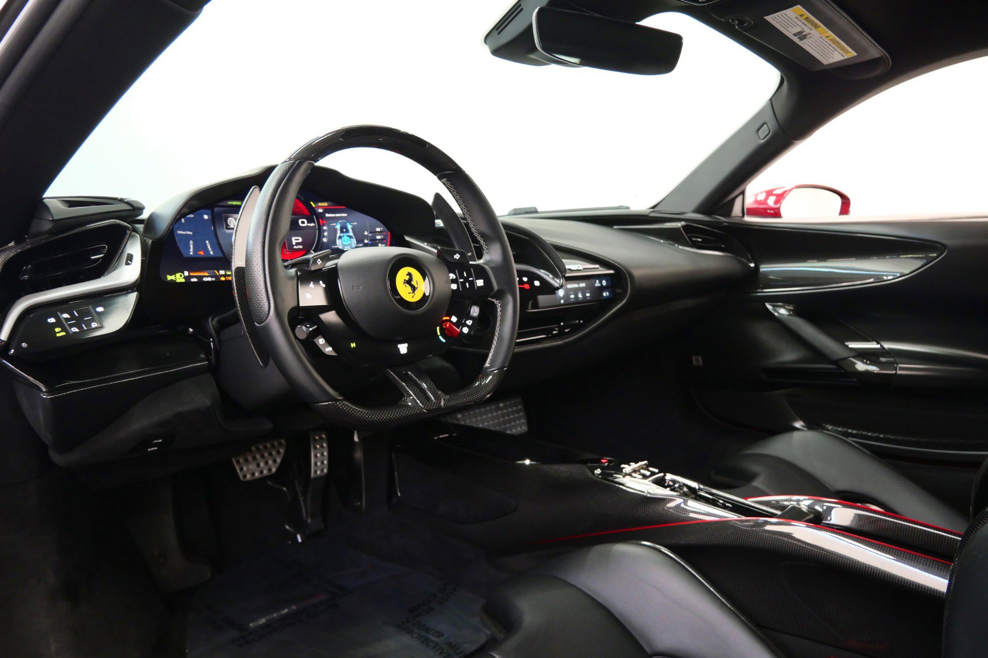 Used 2021 Ferrari SF90 Stradale AWD/4WD image 38