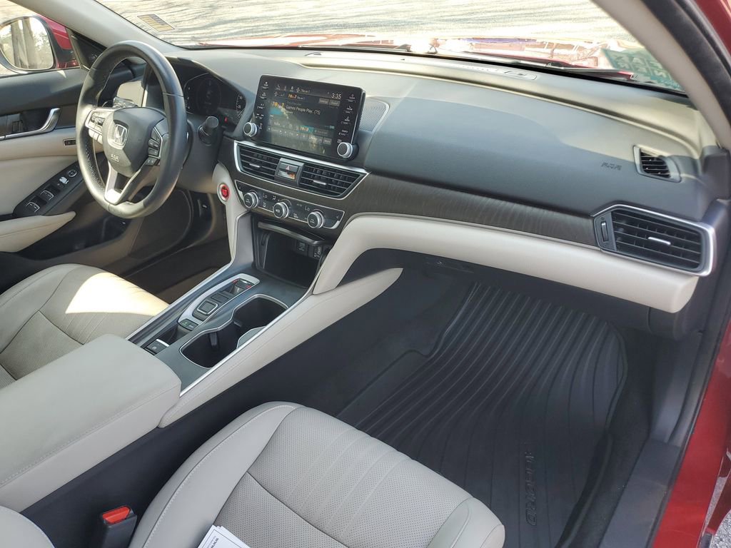 Used 2018 Honda Accord EX-L image 4