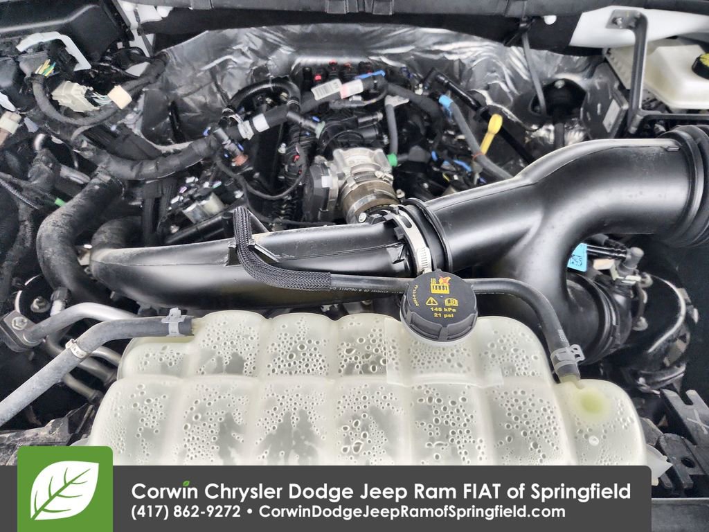 Used 2025 Ford F150 XL w/ Equipment Group 103A High AWD/4WD image 31