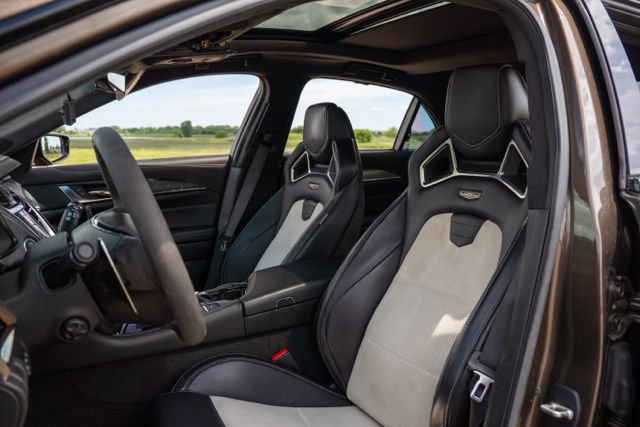 Used 2019 Cadillac CTS V w/ Pedestal Edition RWD image 14