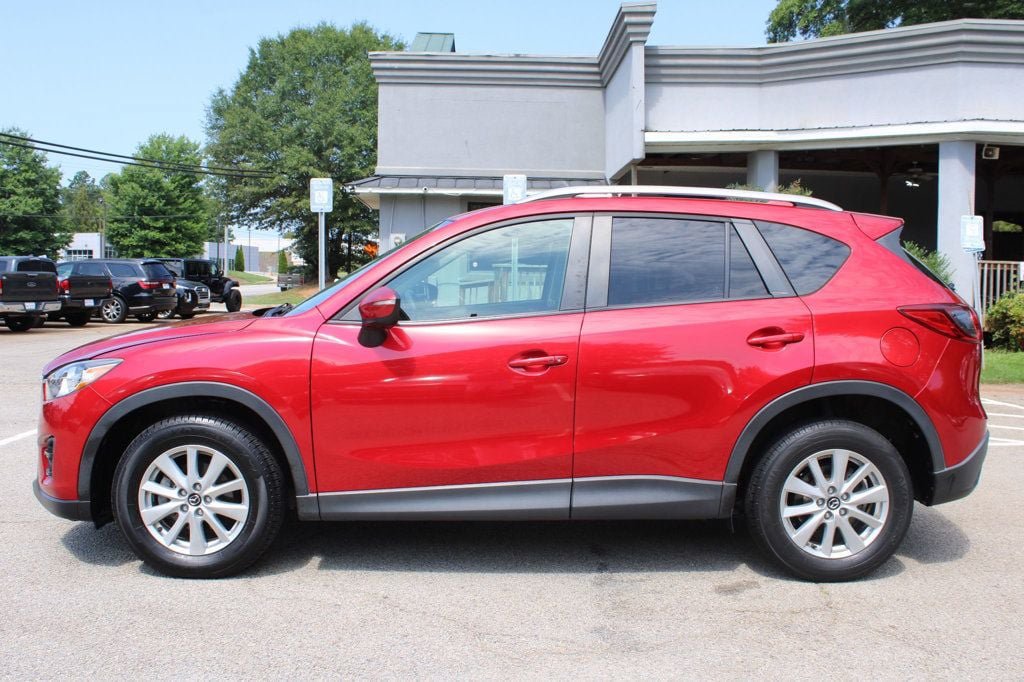 Used 2016 MAZDA CX-5 Touring FWD image 4