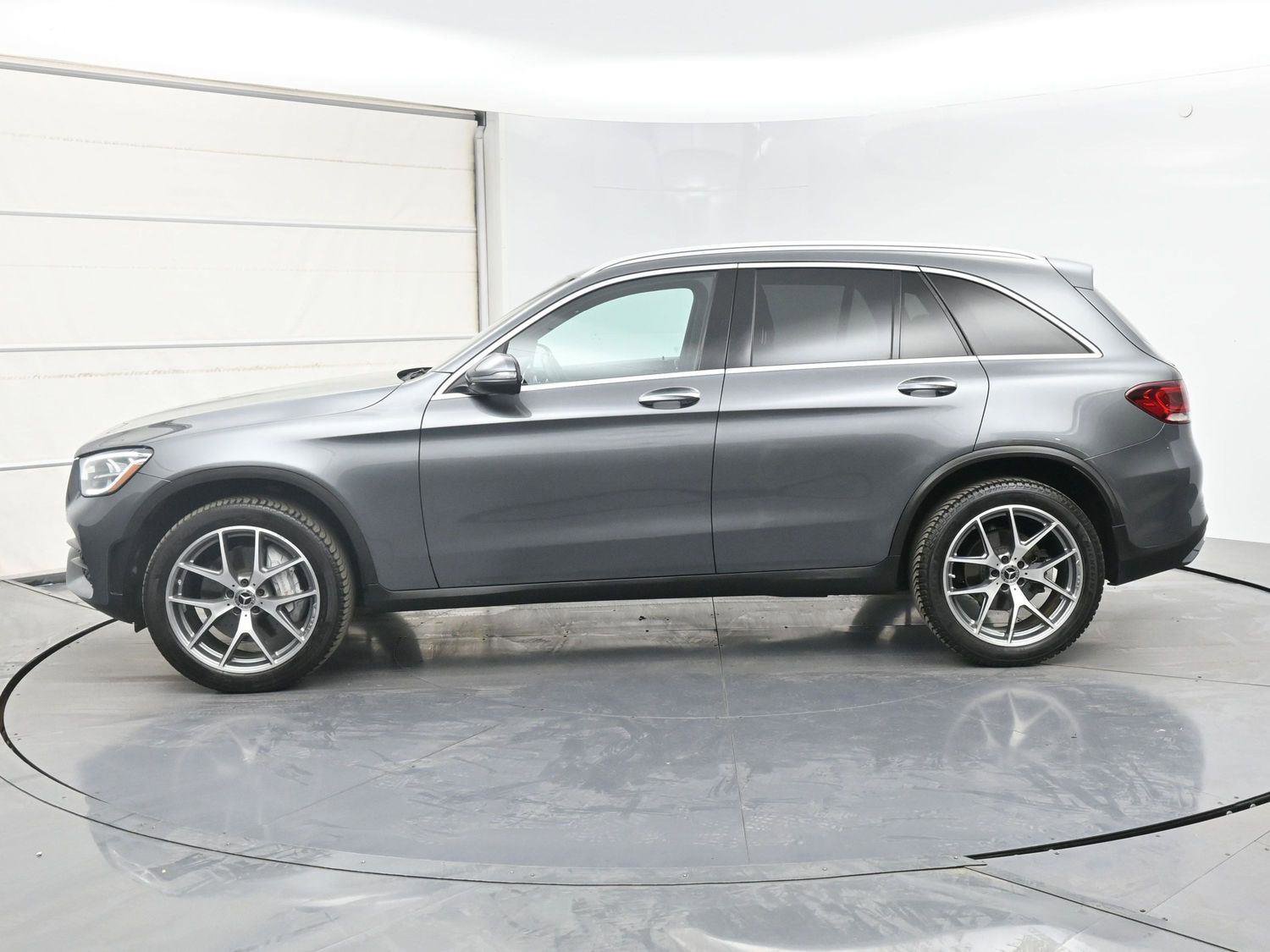 Used 2020 Mercedes-Benz GLC 300 4MATIC image 21