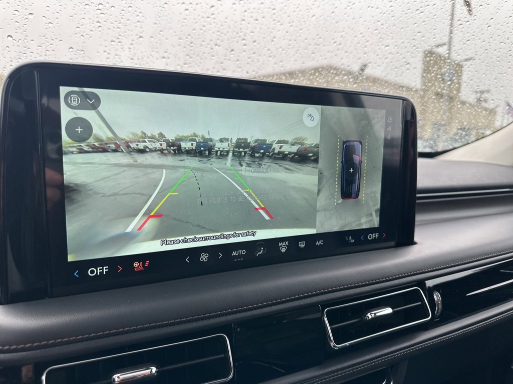 New 2025 Lincoln Aviator Reserve w/ Equipment Group 201A image 40