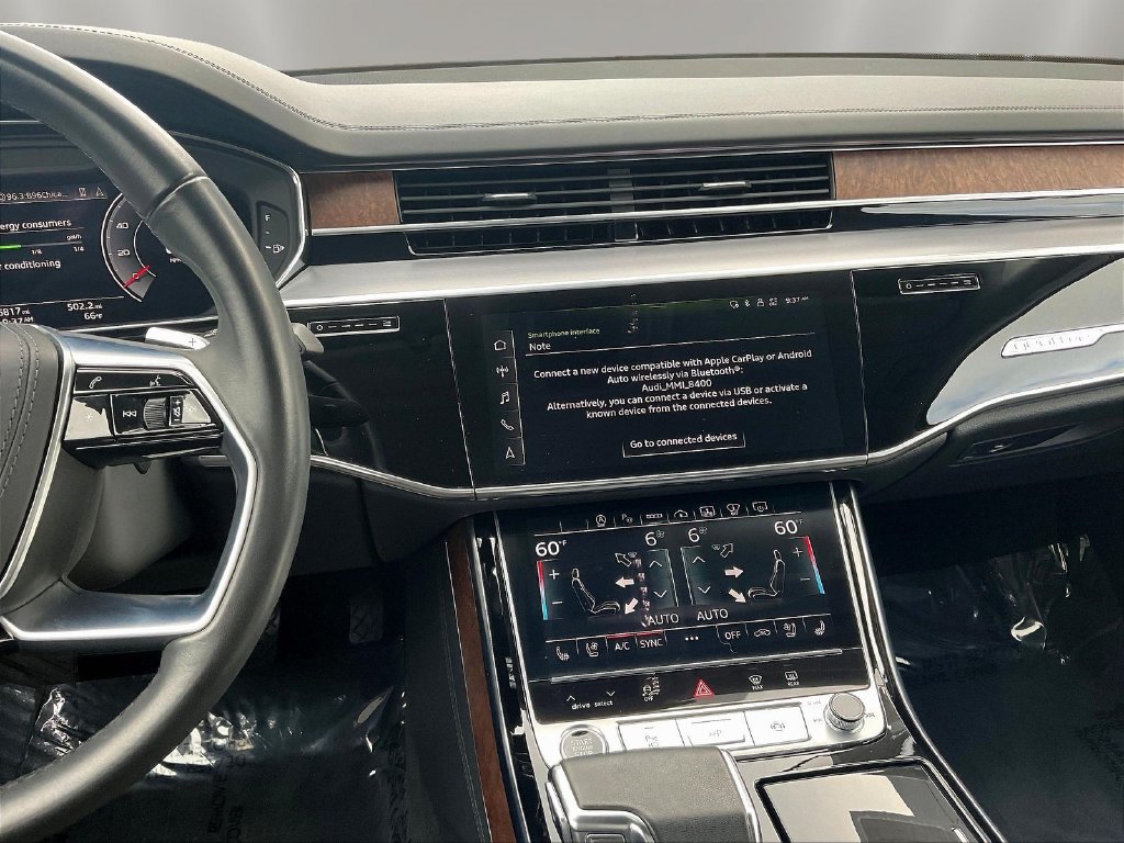 Used 2023 Audi A8 L 3.0T w/ Luxury Package AWD/4WD image 9