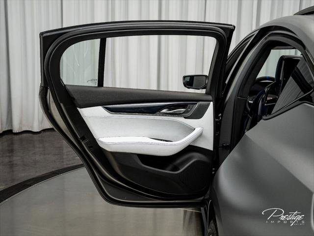 Used 2025 Cadillac CT5 V Blackwing w/ LE Monstre Special Edition RWD image 20