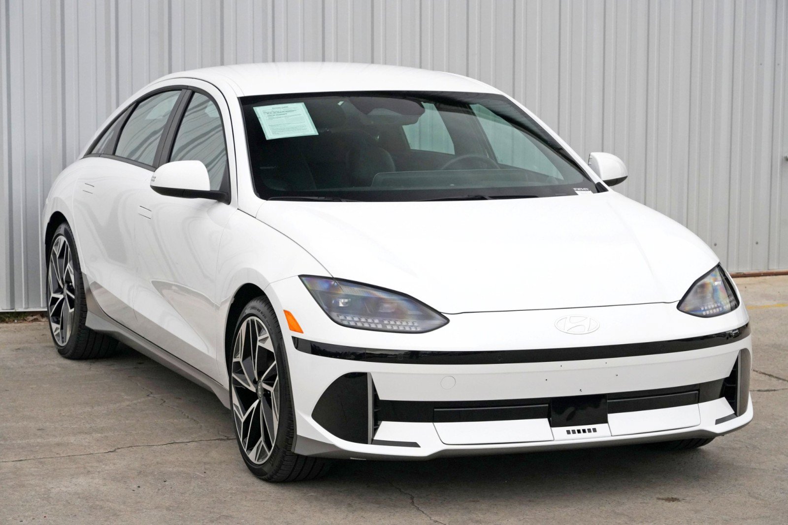 Used 2024 Hyundai Ioniq 6 SEL image 55