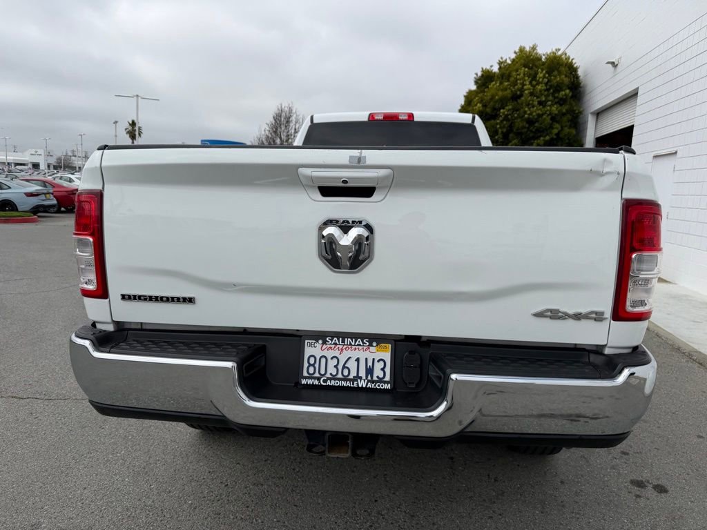 Used 2020 RAM 2500 Big Horn AWD/4WD image 5