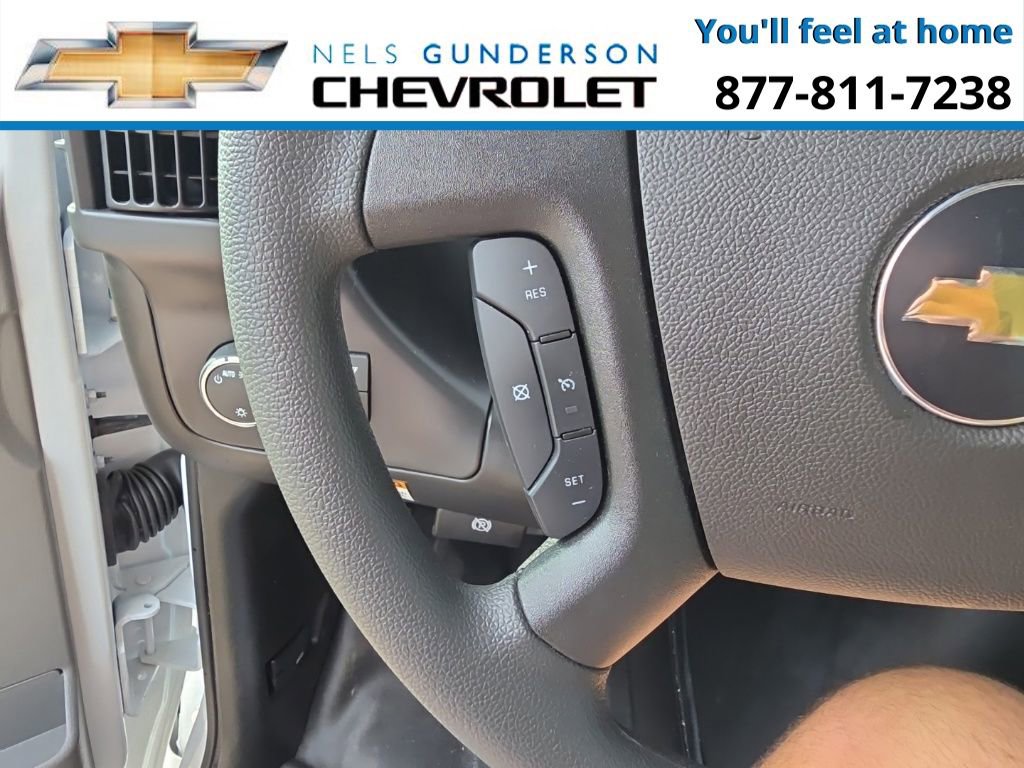 New 2025 Chevrolet Express 3500 w/ Power Convenience Package RWD image 25