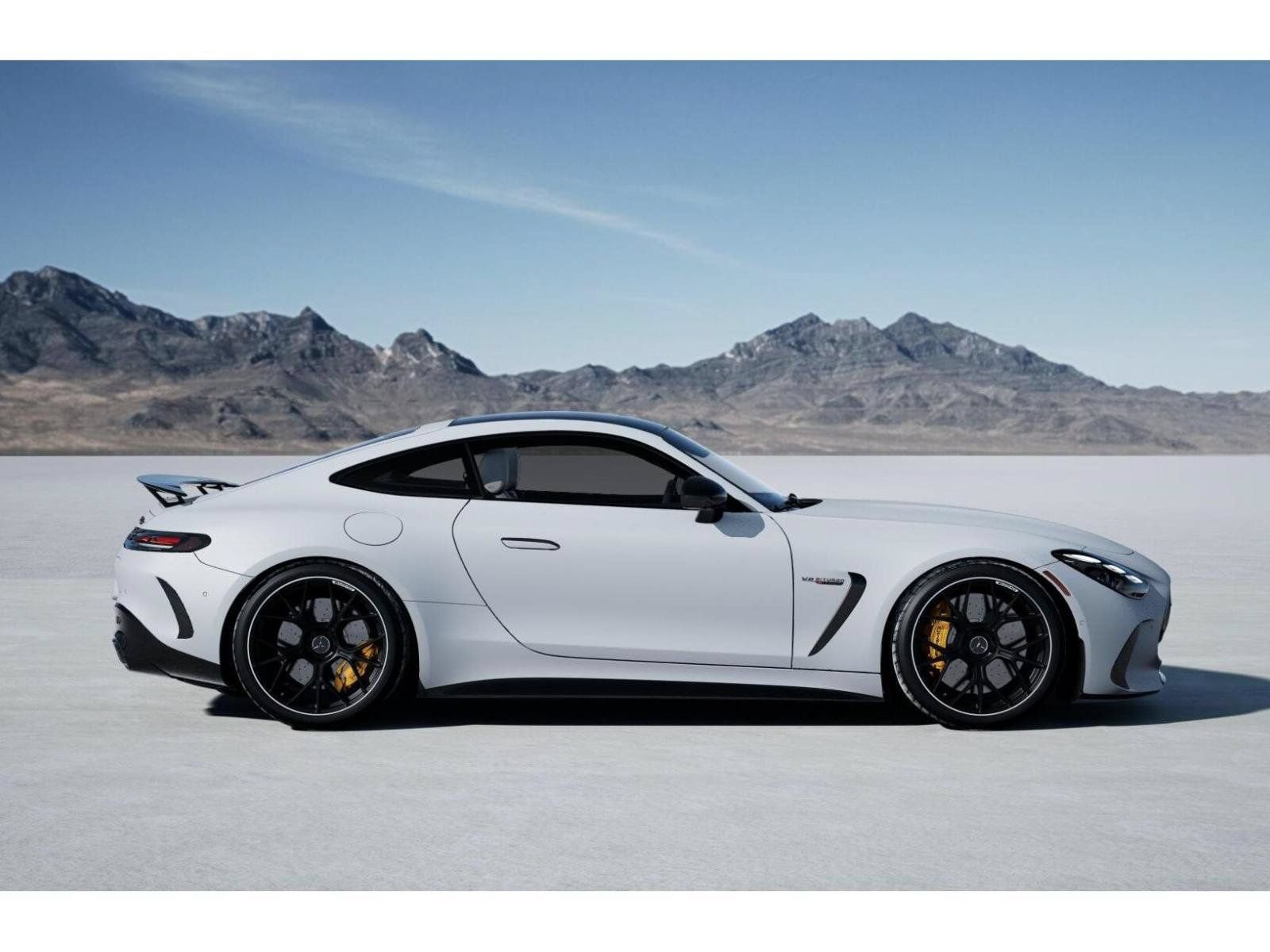 New 2026 Mercedes-Benz AMG GT 63 image 16