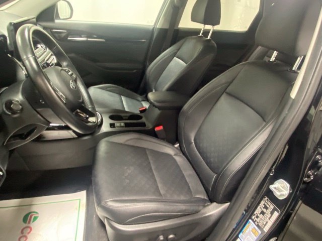 Used 2021 Kia Seltos SX w/ SX Sunroof Package AWD/4WD image 11
